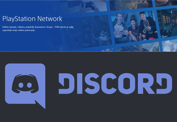 Sony integrira Discord u PlayStation Network Sony integrira Discord u PlayStation Network