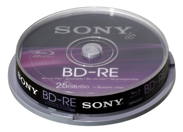 Sony ukida BR i optičke diskove Sony ukida BR i optičke diskove