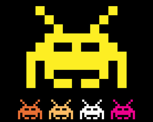 Space Invaders film sve bliži Space Invaders film sve bliži