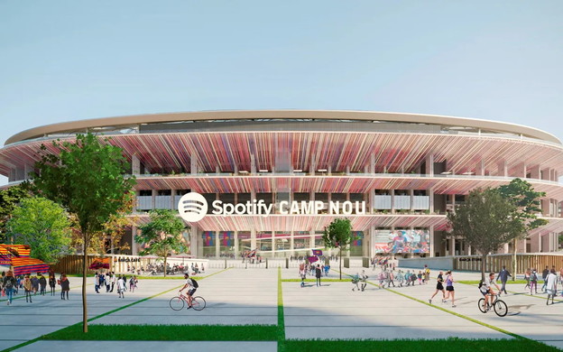Spotify kupio prava za ime Barceloninog stadiona