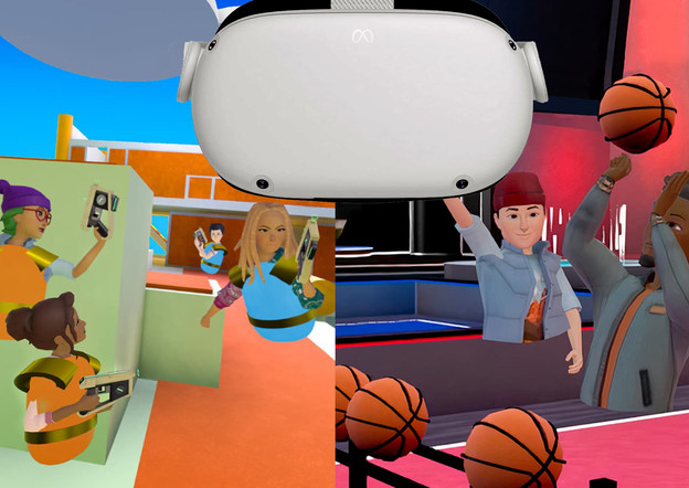 Stiže Horizon Worlds za mlađe tinejdžere Stiže Horizon Worlds za mlađe tinejdžere