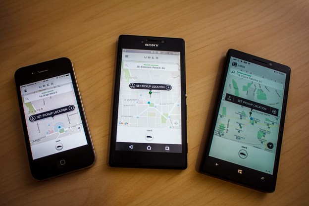 Sud EU: Je li Uber aplikacija ili taksi služba