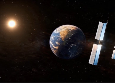 Sunčeva svjetlost iz svemira za podatkovne centre