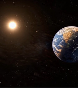 Sunčeva svjetlost iz svemira za podatkovne centre