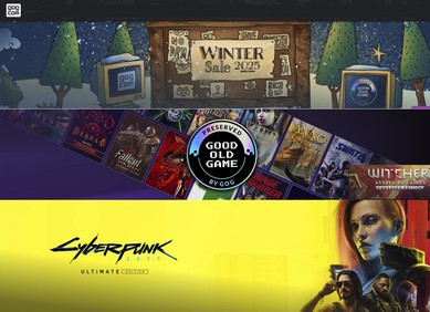 Suosnivač tvrtke CD PROJEKT kupio GOG platformu