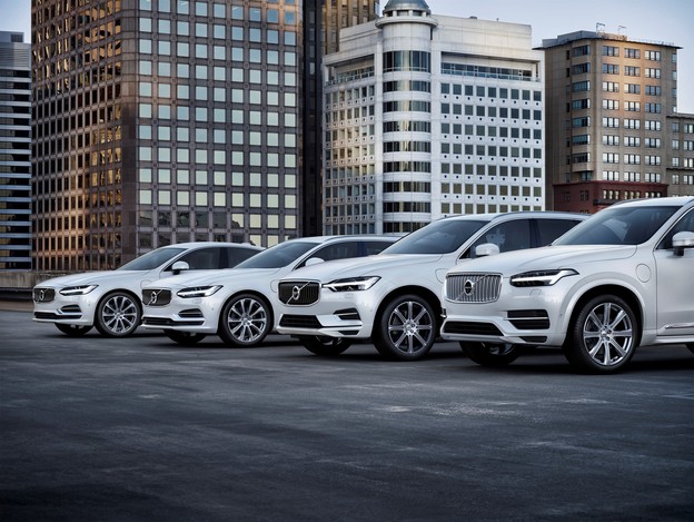 Svi Volvo automobili za 2 godine bit će električni Svi Volvo automobili za 2 godine bit će električni