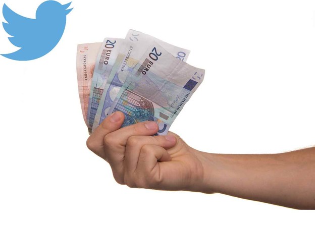 Svojim prijateljima sad možete tweetati pravi novac Svojim prijateljima sad možete tweetati pravi novac