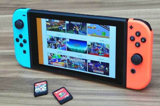 Switch je druga najprodavanija konzola u povijesti Switch je druga najprodavanija konzola u povijesti