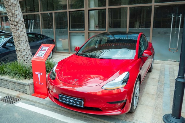 Tesla ažurirala kamere na automobilima Tesla ažurirala kamere na automobilima