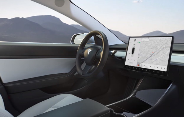 Tesla zbog koronavirusa ugrađuje stari čip u Model 3 Tesla zbog koronavirusa ugrađuje stari čip u Model 3