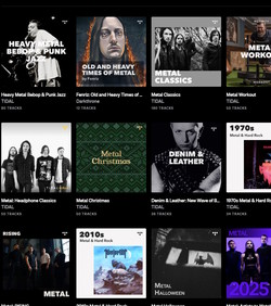 Tidal neće plaćati ljudima tantijeme za AI glazbu