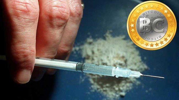 Trgovina drogom preko Bitcoin burzi