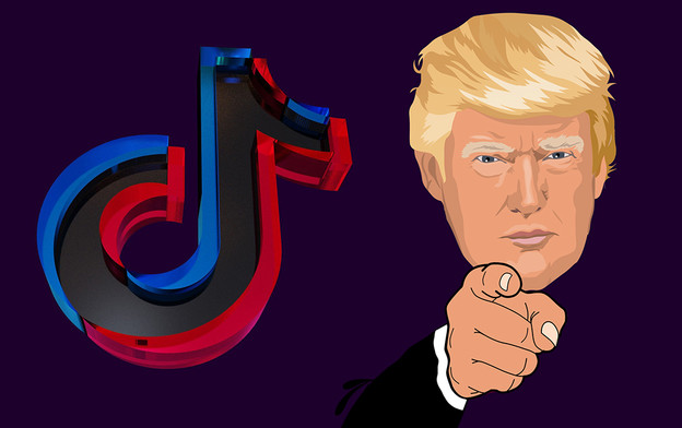 Trump tvrdi da je nađen kupac za TikTok Trump tvrdi da je nađen kupac za TikTok
