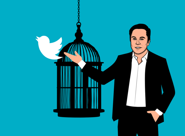 Twitter bana novinare koji ocrnjuju Muska i društvenu mrežu