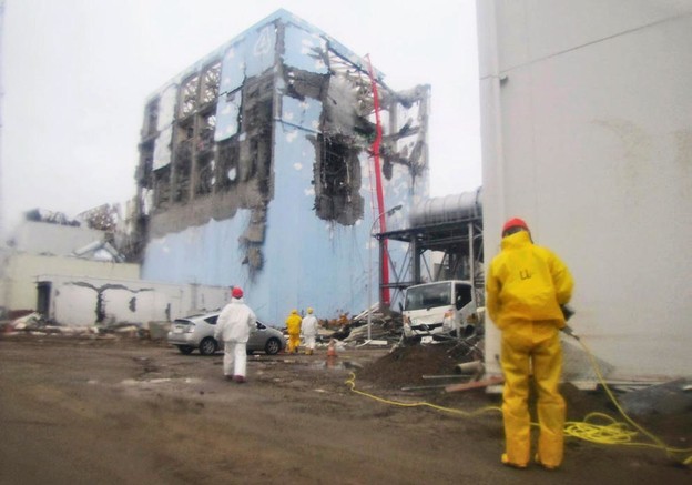 U Fukushimi ipak rastopljena tri reaktora