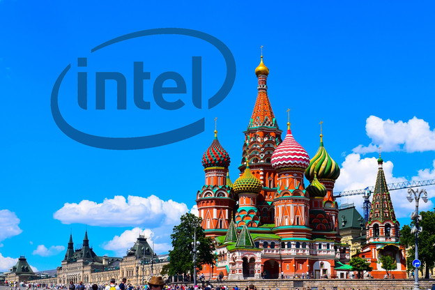 U ruskom Intelu je ostala samo jedna zaposlenica U ruskom Intelu je ostala samo jedna zaposlenica