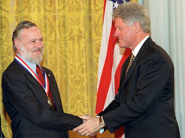 Umro Dennis Ritchie, tvorac C-a i Unixa Umro Dennis Ritchie, tvorac C-a i Unixa