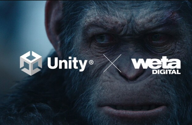 Unity kupuje Jacksonov Weta Digital