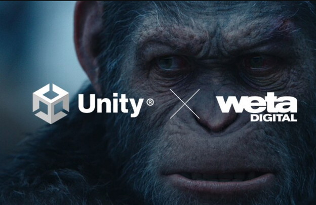 Unity kupuje Jacksonov Weta Digital Unity kupuje Jacksonov Weta Digital