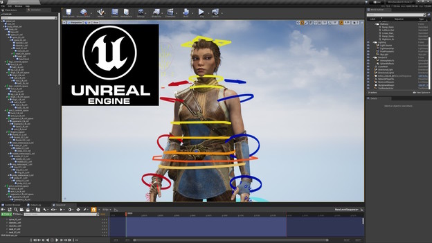 Unreal Engine poskupljuje ali ne za game developere Unreal Engine poskupljuje ali ne za game developere