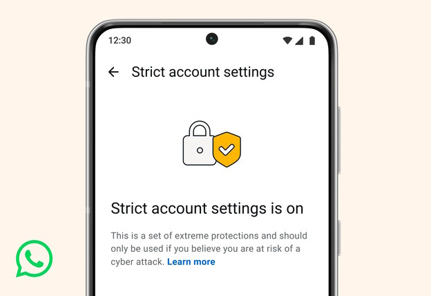 Uvedene stroge postavke WhatsApp računa