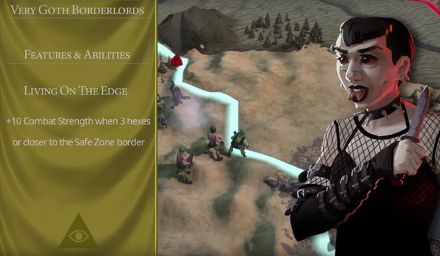 VIDEO: Civilization VI dobio battle royale mod VIDEO: Civilization VI dobio battle royale mod