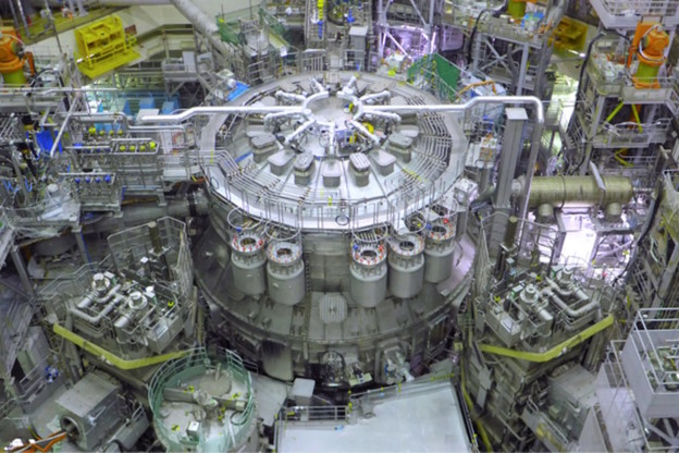 VIDEO: EU i Japan pokrenuli najveći fuzijski tokamak reaktor VIDEO: EU i Japan pokrenuli najveći fuzijski tokamak reaktor