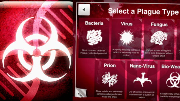 VIDEO: Igra zaraze smrtonosnim virusom