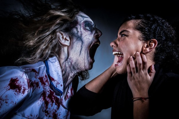 VIDEO: Interaktivna horror igra će vas izluditi
