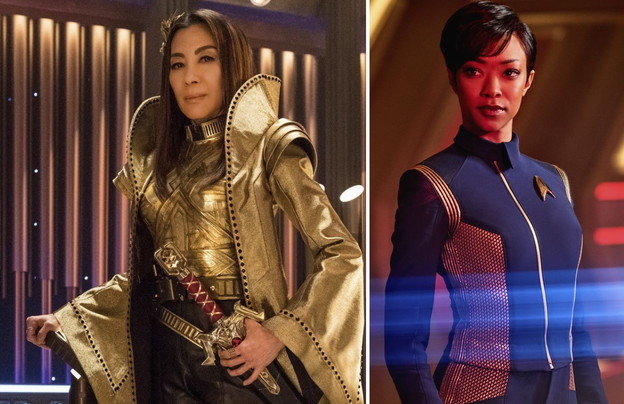 VIDEO: Još dvije Star Trek serije već su u izradi VIDEO: Još dvije Star Trek serije već su u izradi