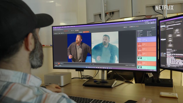 VIDEO: Netflix kupuje AI startup Bena Afflecka