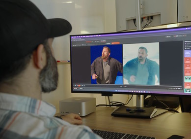 VIDEO: Netflix kupuje AI startup Bena Afflecka