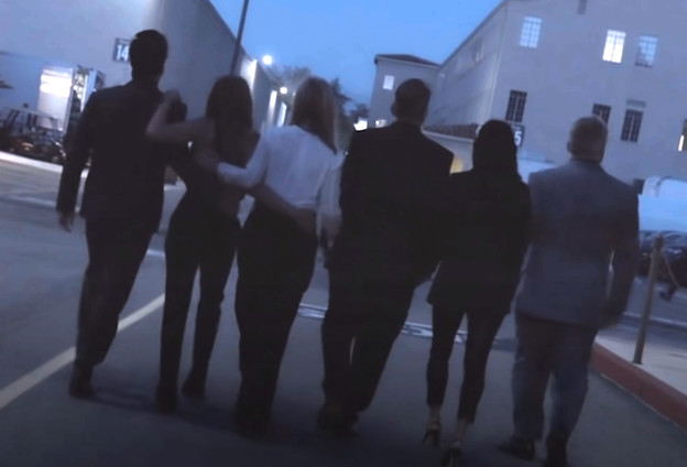 VIDEO: Originalna postava Prijatelja se vraća VIDEO: Originalna postava Prijatelja se vraća