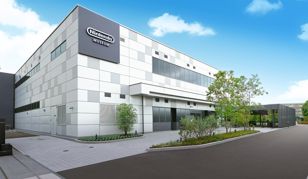 VIDEO: Otvara se spektakularni Nintendo muzej VIDEO: Otvara se spektakularni Nintendo muzej