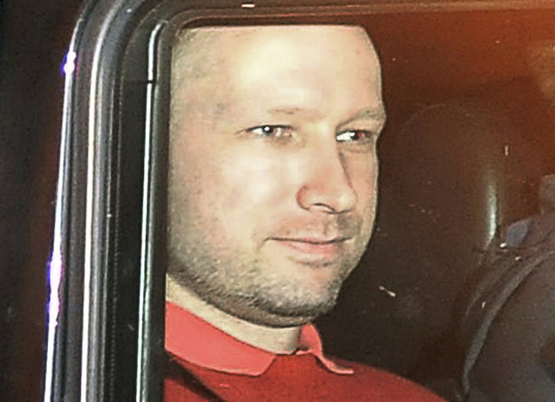 Video: Povratak Breivika na mjesto zločina