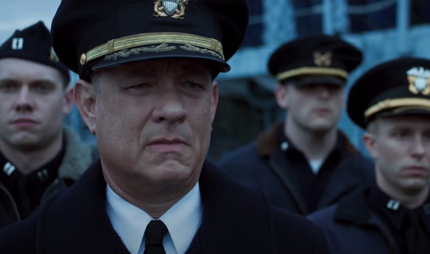 VIDEO: Premijera Hanksovog WWII filma na Appleovom servisu VIDEO: Premijera Hanksovog WWII filma na Appleovom servisu
