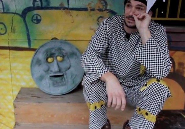 VIDEO: Prva animatronička lutka u jednoj hrvatskoj predstavi