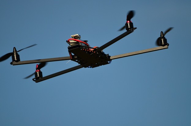 VIDEO: Tajna služba testira droneove u blizini Bijele kuće
