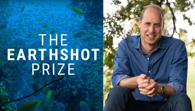 VIDEO: The Earthshot Prize je Nobel za zaštitu okoliša VIDEO: The Earthshot Prize je Nobel za zaštitu okoliša