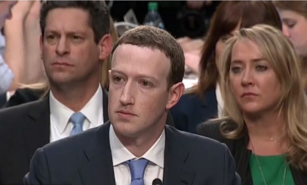 VIDEO: Zuckerberg senatorima održao predavanje