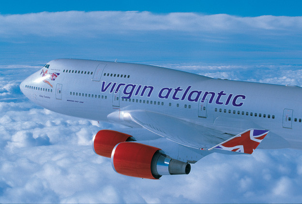 Virgin Atlantic dopušta pozive s mobilnih telefona tijekom leta Virgin Atlantic dopušta pozive s mobilnih telefona tijekom leta