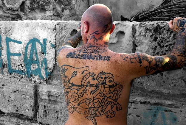 Vlada SAD-a želi algoritam za prepoznavanje tetovaža