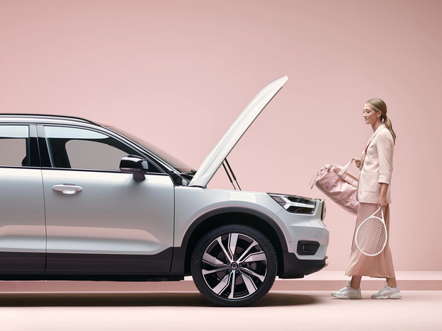 Volvo: Samo električni auti i online prodaja Volvo: Samo električni auti i online prodaja