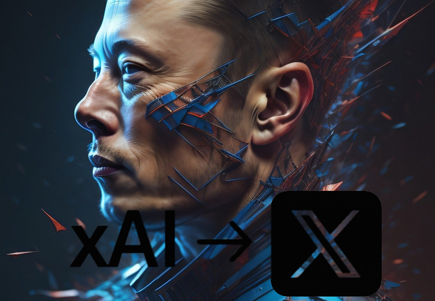 xAI progutao X xAI progutao X