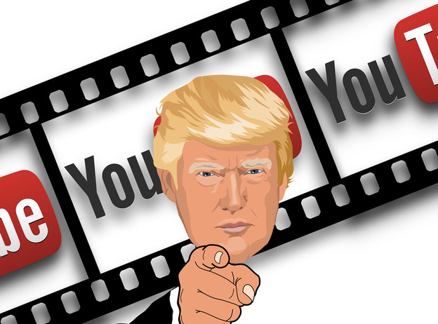 YouTube plaća 24 milijuna dolara odštete Trumpu