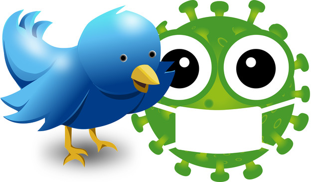 Zaposlenici Twittera moraju raditi od kuće Zaposlenici Twittera moraju raditi od kuće