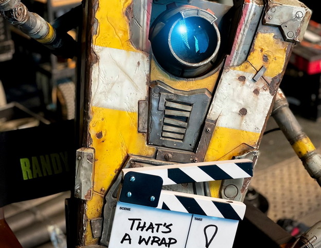 Završeno snimanje Borderlands filma Završeno snimanje Borderlands filma
