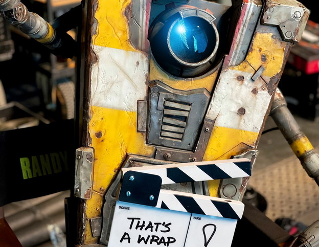 Završeno snimanje Borderlands filma