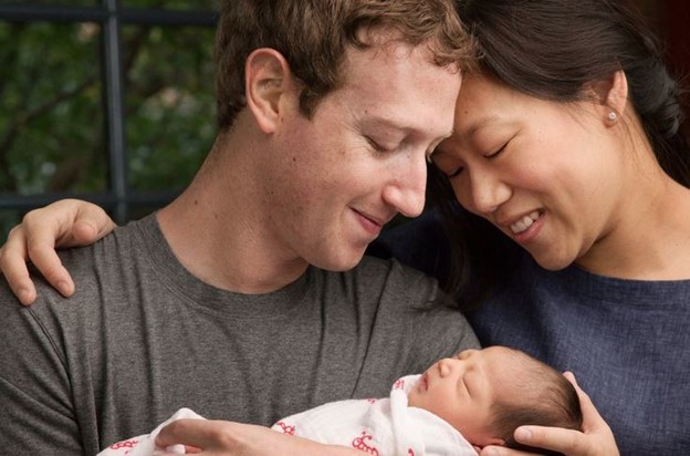 Zuckerberg daruje 99 posto dionica u humanitarne svrhe Zuckerberg daruje 99 posto dionica u humanitarne svrhe