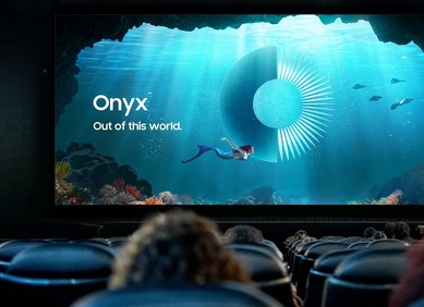 14-metarski Onyx Cinema LED zaslon